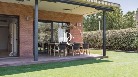 Foto 4 de Casa o xalet en venda a Avinguda de Montserrat Roig, Mira-sol, Sant Cugat del Vallès