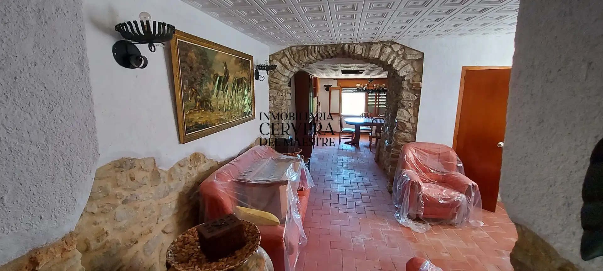 Casa adosada en venta en Xert con Terraza