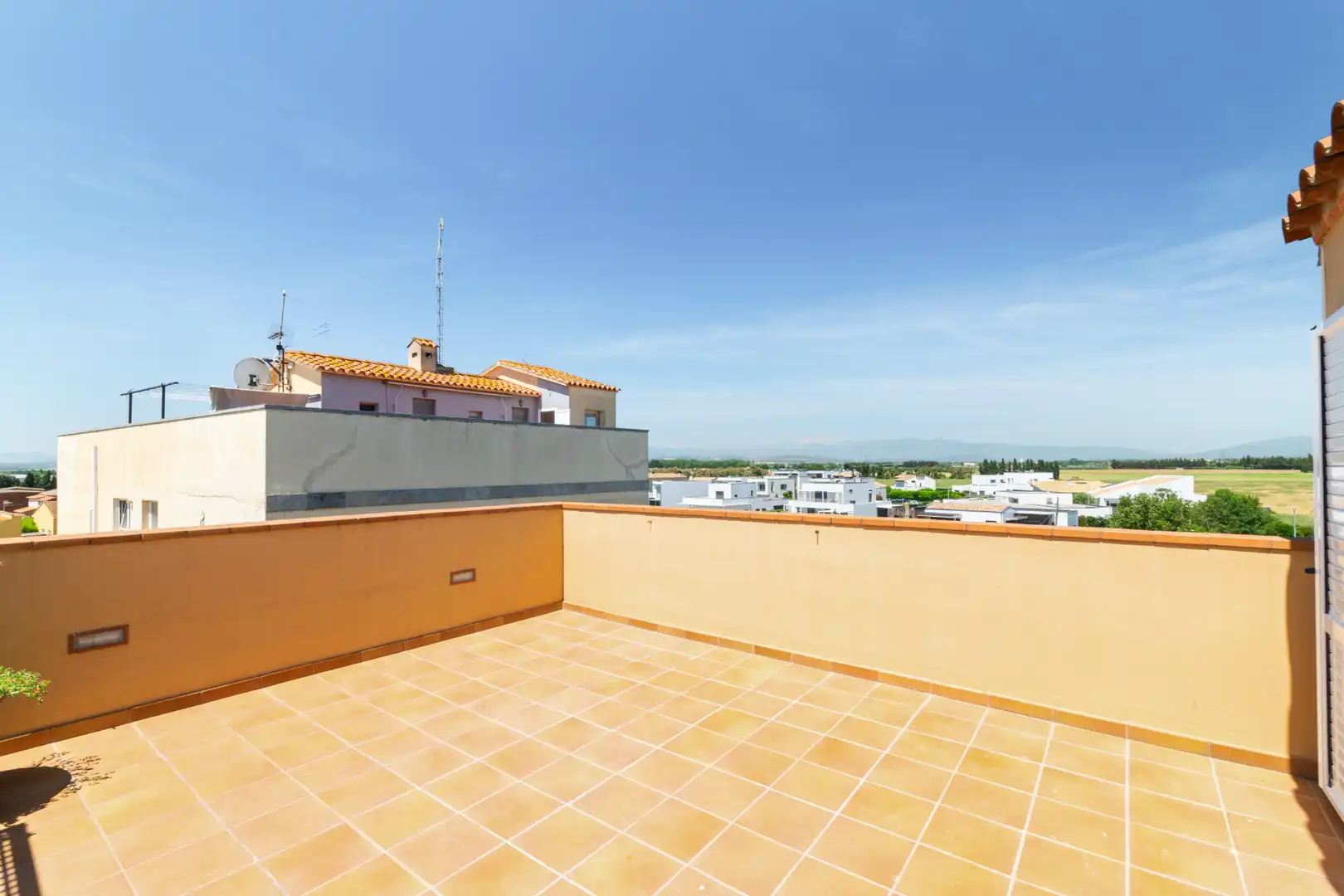 Terraza de Dúplex en venta en Fortià con Terraza y Balcón