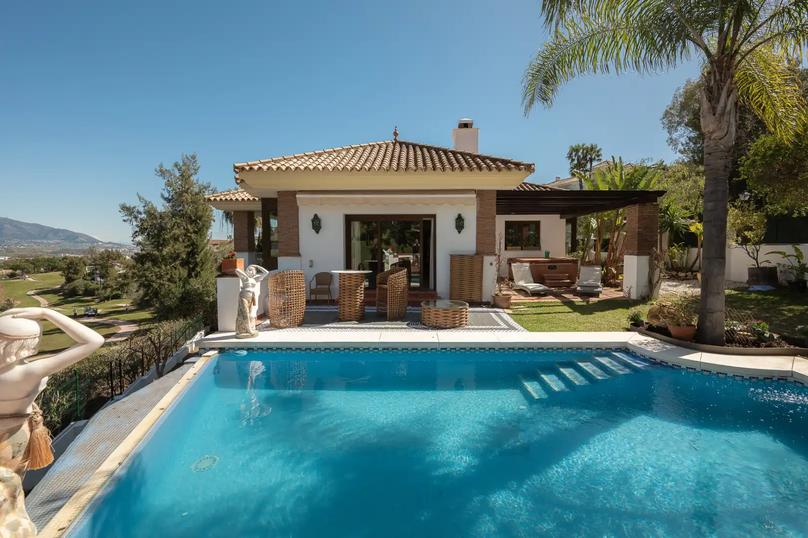 Casa en venda a LAGO DEL-LA CALA GOLF 18, imagen 14