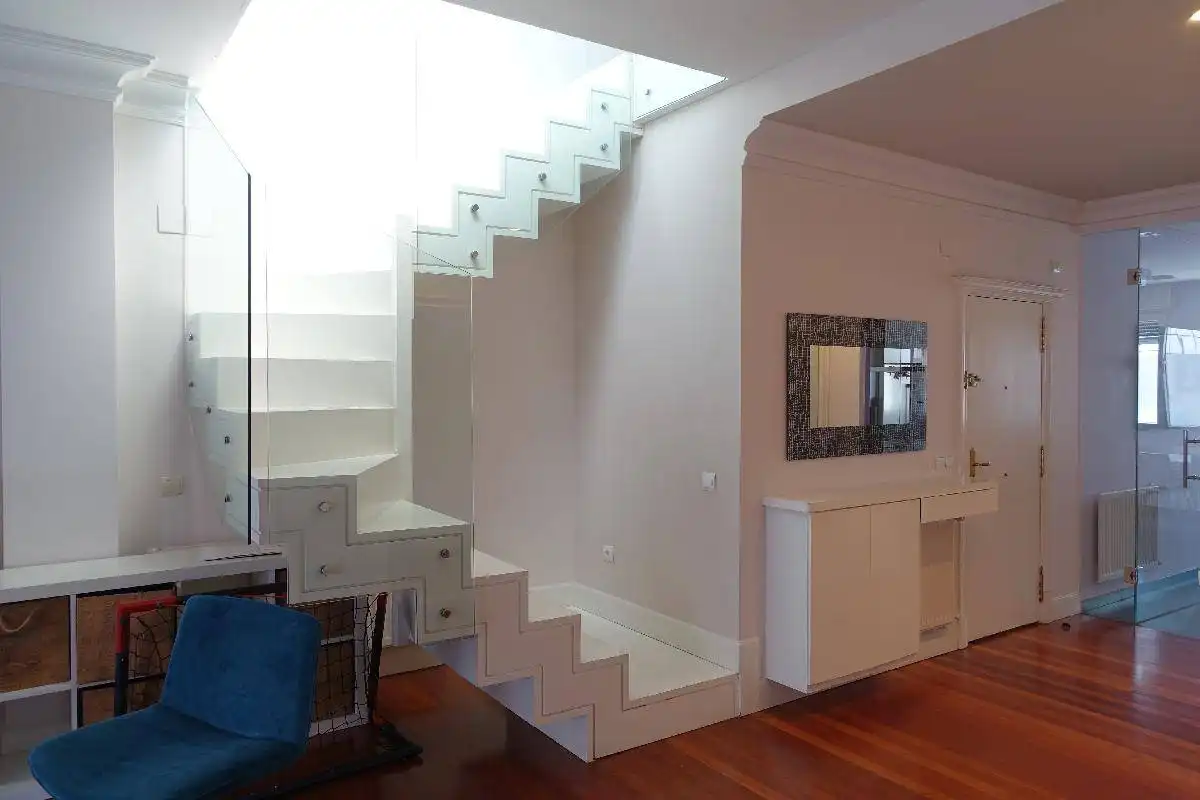 Maisonette zum Verkauf in Bilbao  mit Heizung und Balkon