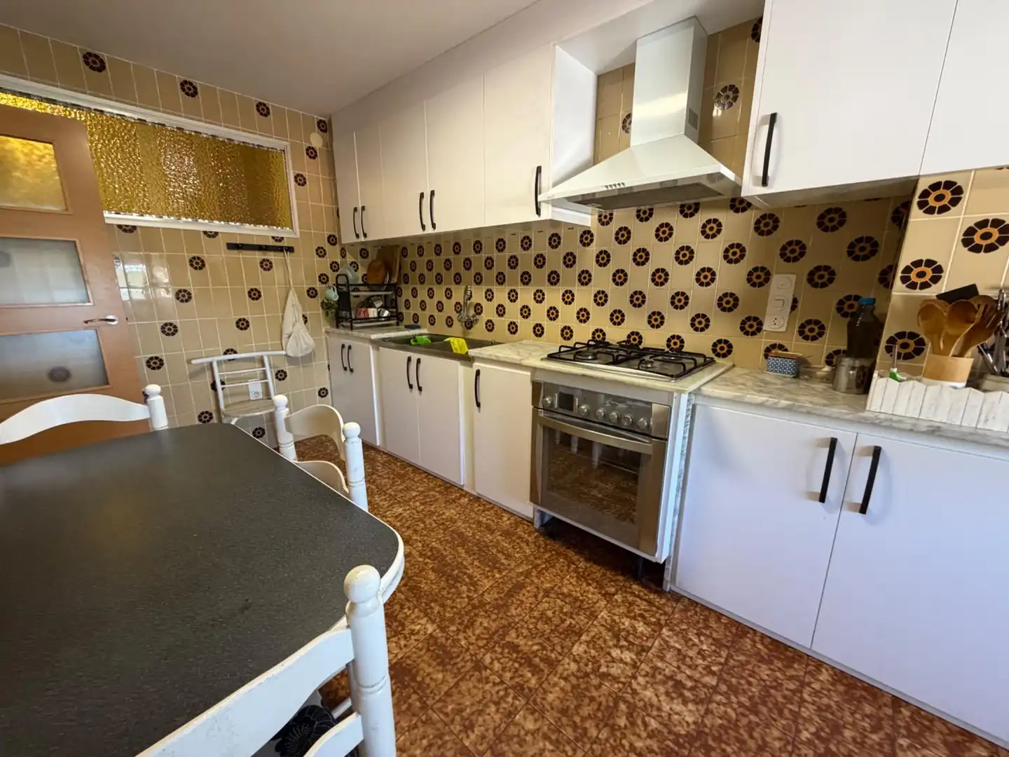 Kitchen of Houses for sale in Gátova  with Air Conditioner, Terrace and Storage room