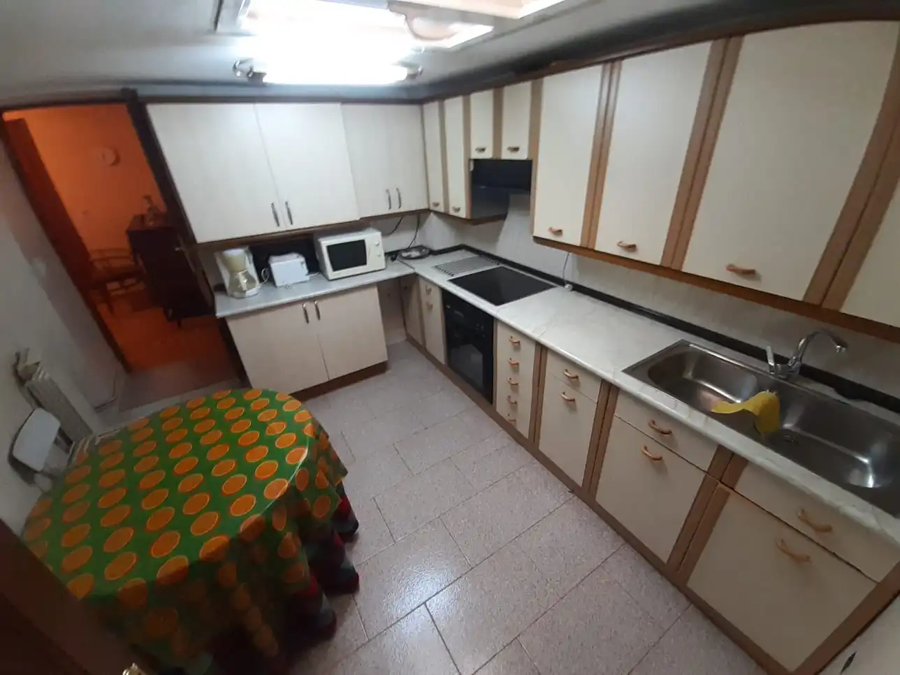 Cocina de Casa o chalet en venta en Corrales del Vino con Calefacción
