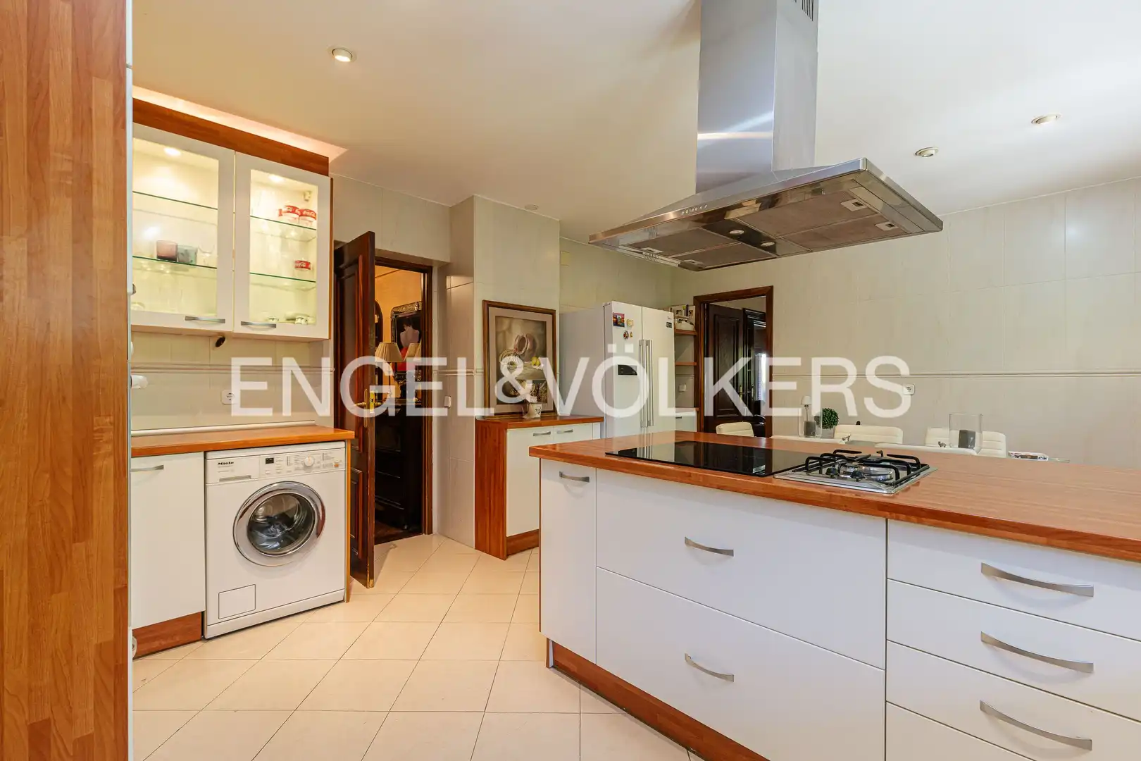 Kitchen of Houses for sale in Zona Carretera del Plantío