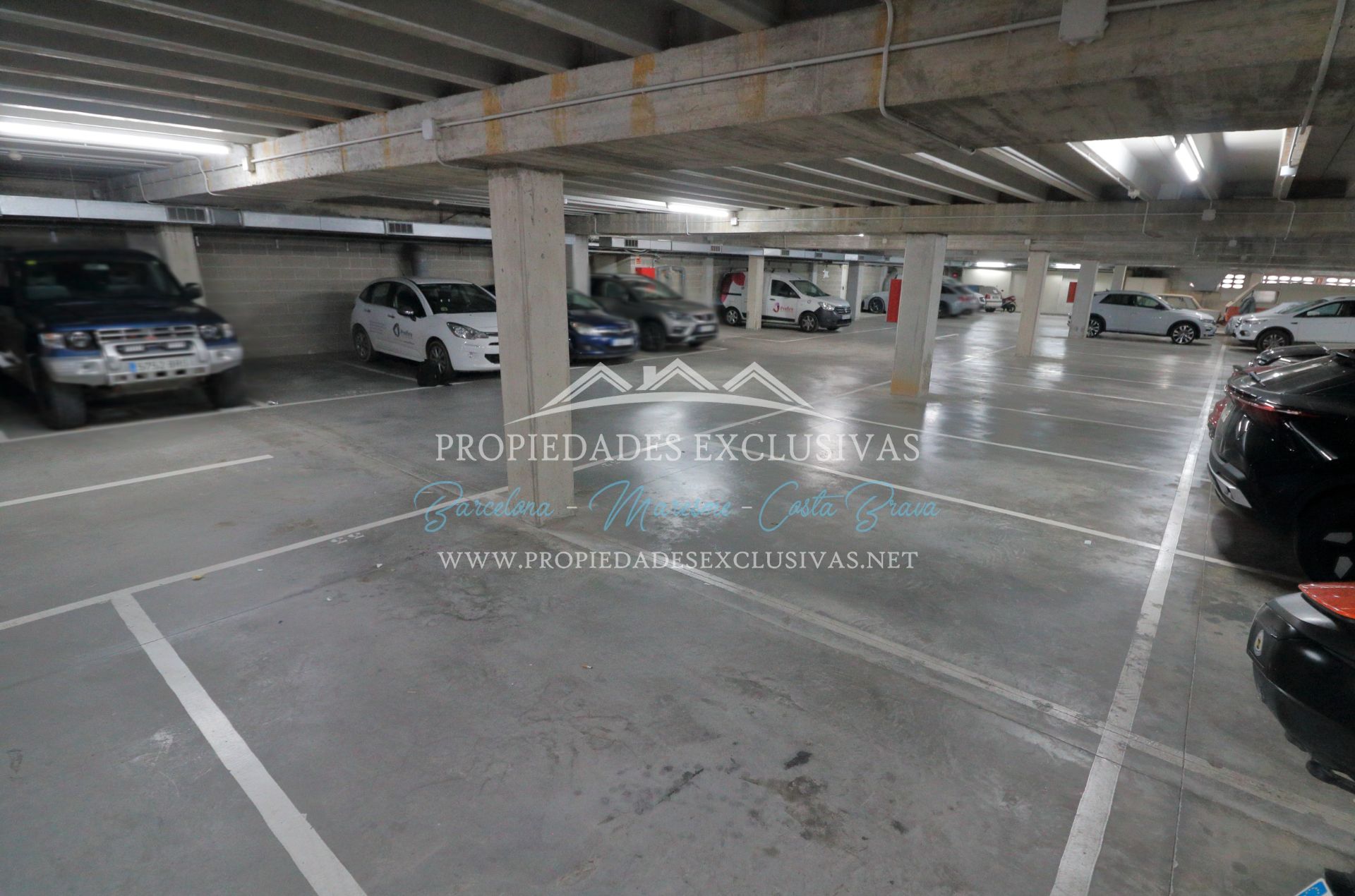 Parking de Garaje en venta en El Masnou con Alarma
