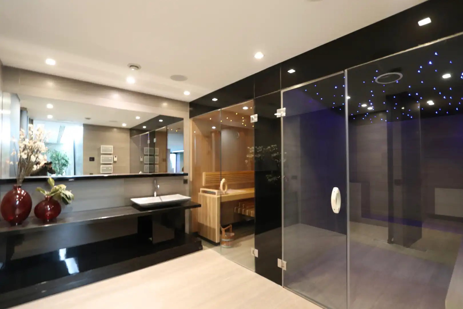 Bathroom of Houses for rent in Pozuelo de Alarcón  with Air Conditioner, Heating and Private garden