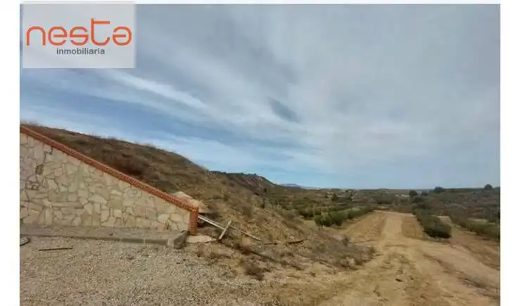 Country homes for sale in Lorca