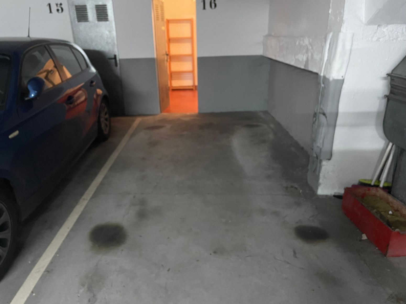 Parking of Garage to rent in Gijón 
