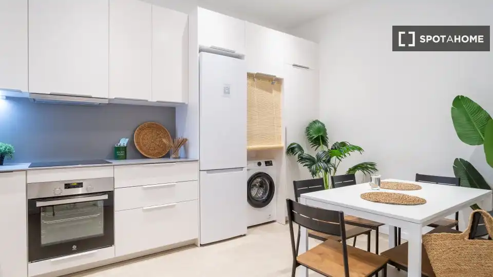 Habitación en El Raval