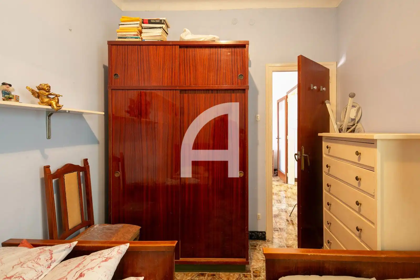 Habitación de Piso en venta en Barcelona con Terraza y Balcón