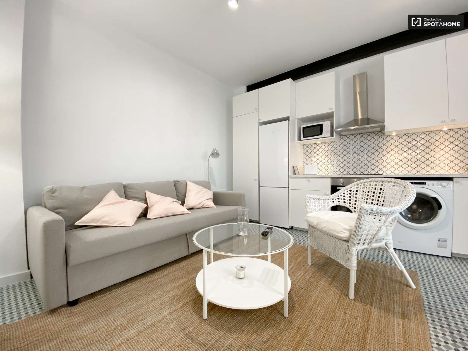 Apartament per a compartir a Barrio de Benicalap
