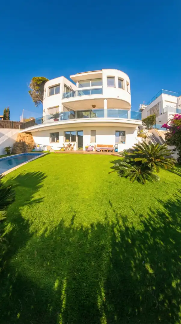Villa con terrazza in vendita a Vilassar de Dalt, imagen 3