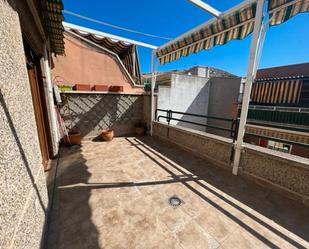 Terrace of Flat to rent in Puertollano  with Air Conditioner