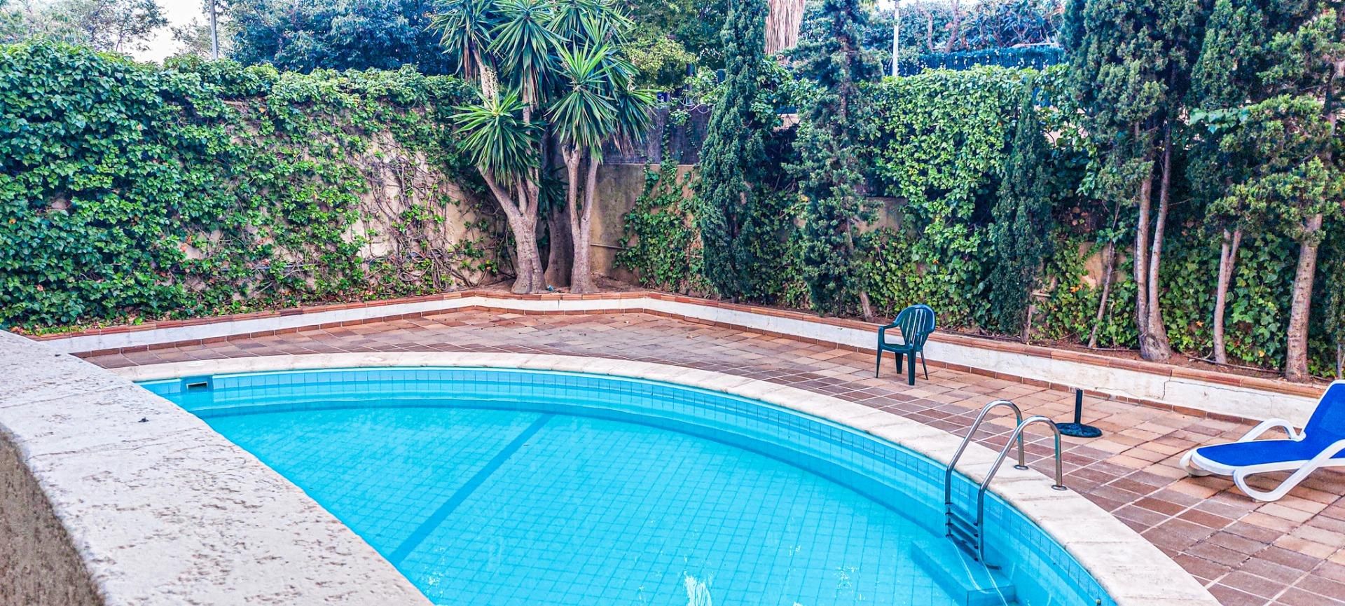 Swimming pool of Flat for sale in  Palma de Mallorca  with Terrace, Balcony and Community pool