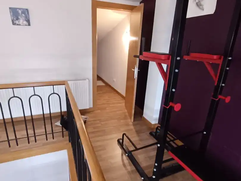 Casa adosada en venda en Arcos amb Aire condicionat, Calefacció i Jardí privat