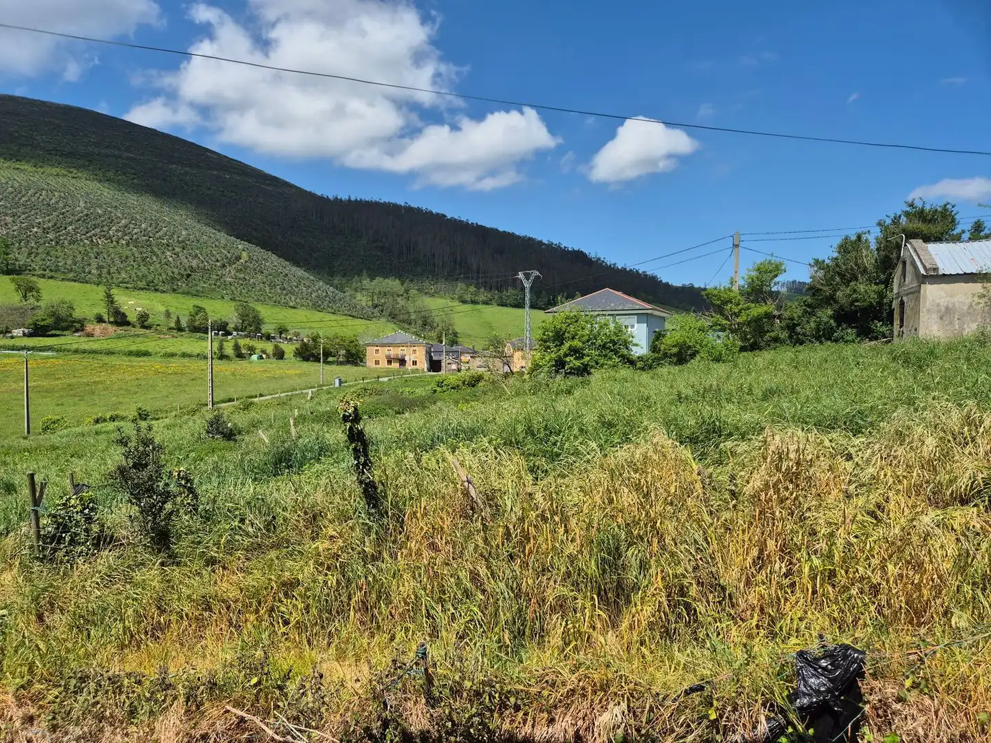 Casa o chalet en venta en Vegadeo con Trastero y Piscina