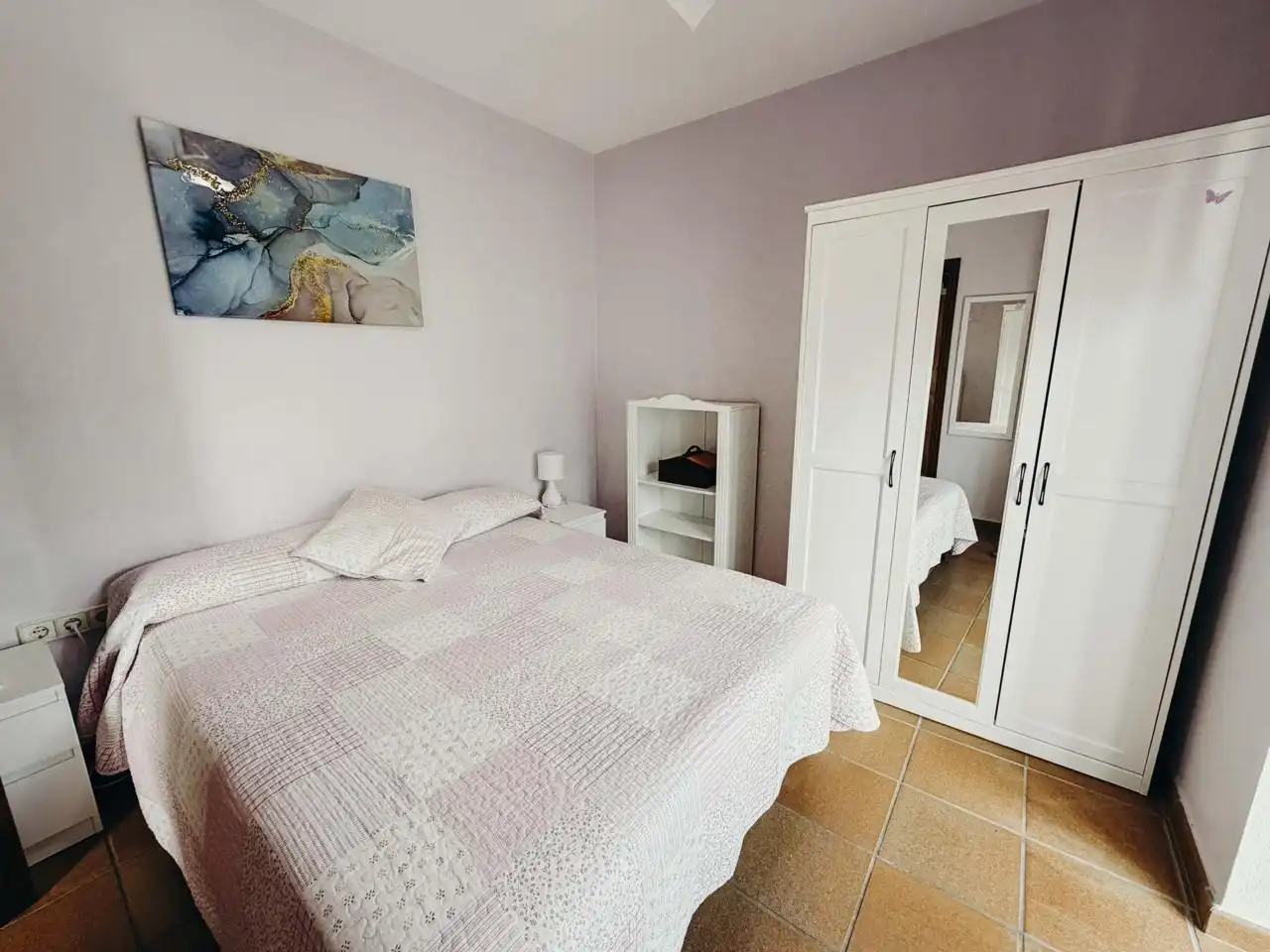 Habitación de Casa o chalet en venta en Arcos de la Frontera con Aire acondicionado, Jardín privado y Terraza