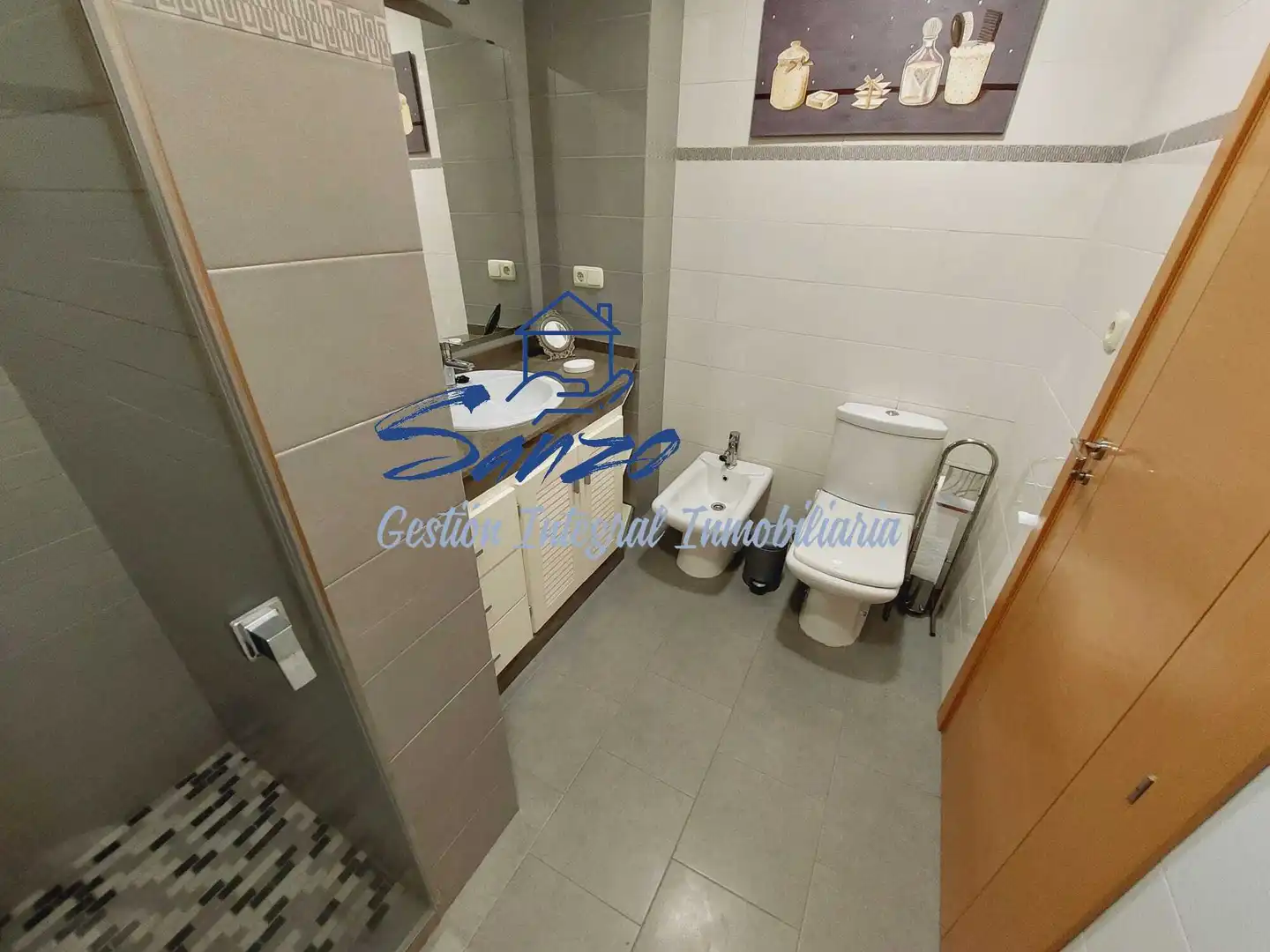 Baño de Casa o chalet en venta en Antequera con Aire acondicionado, Calefacción y Terraza