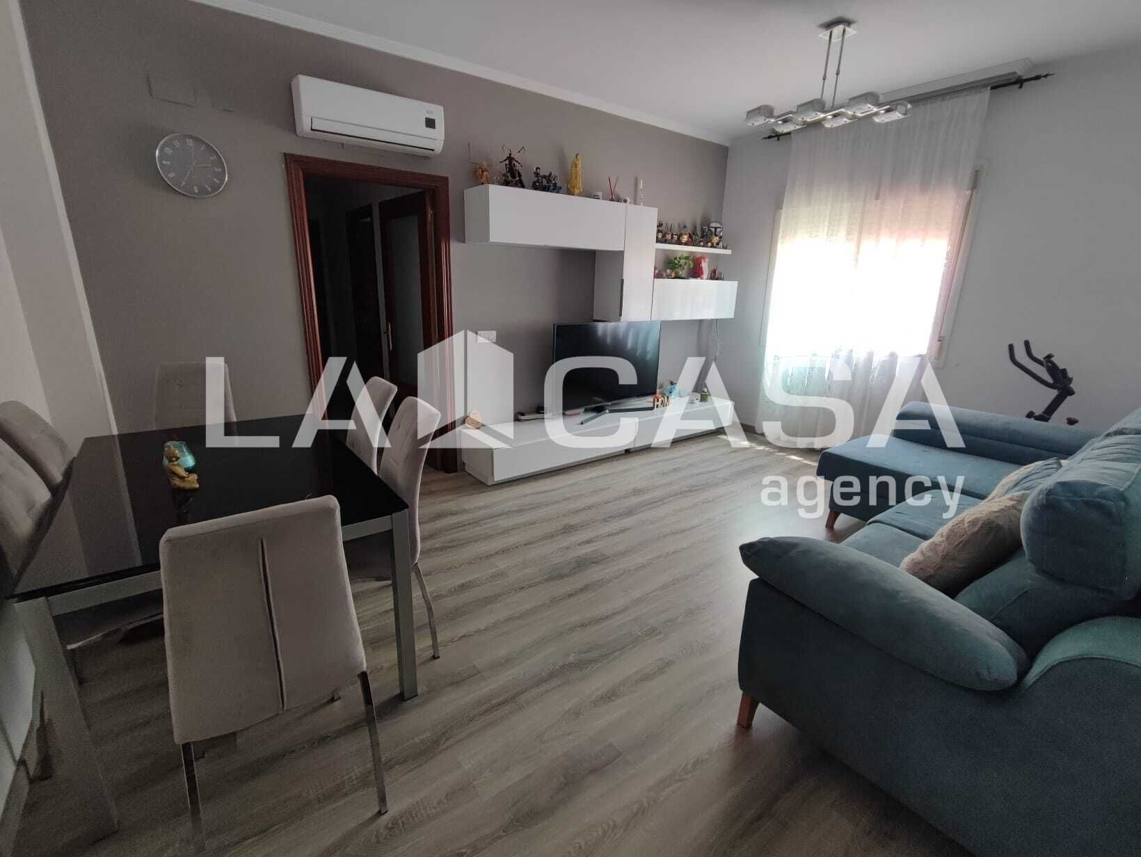 Living room of Flat for sale in Dos Hermanas