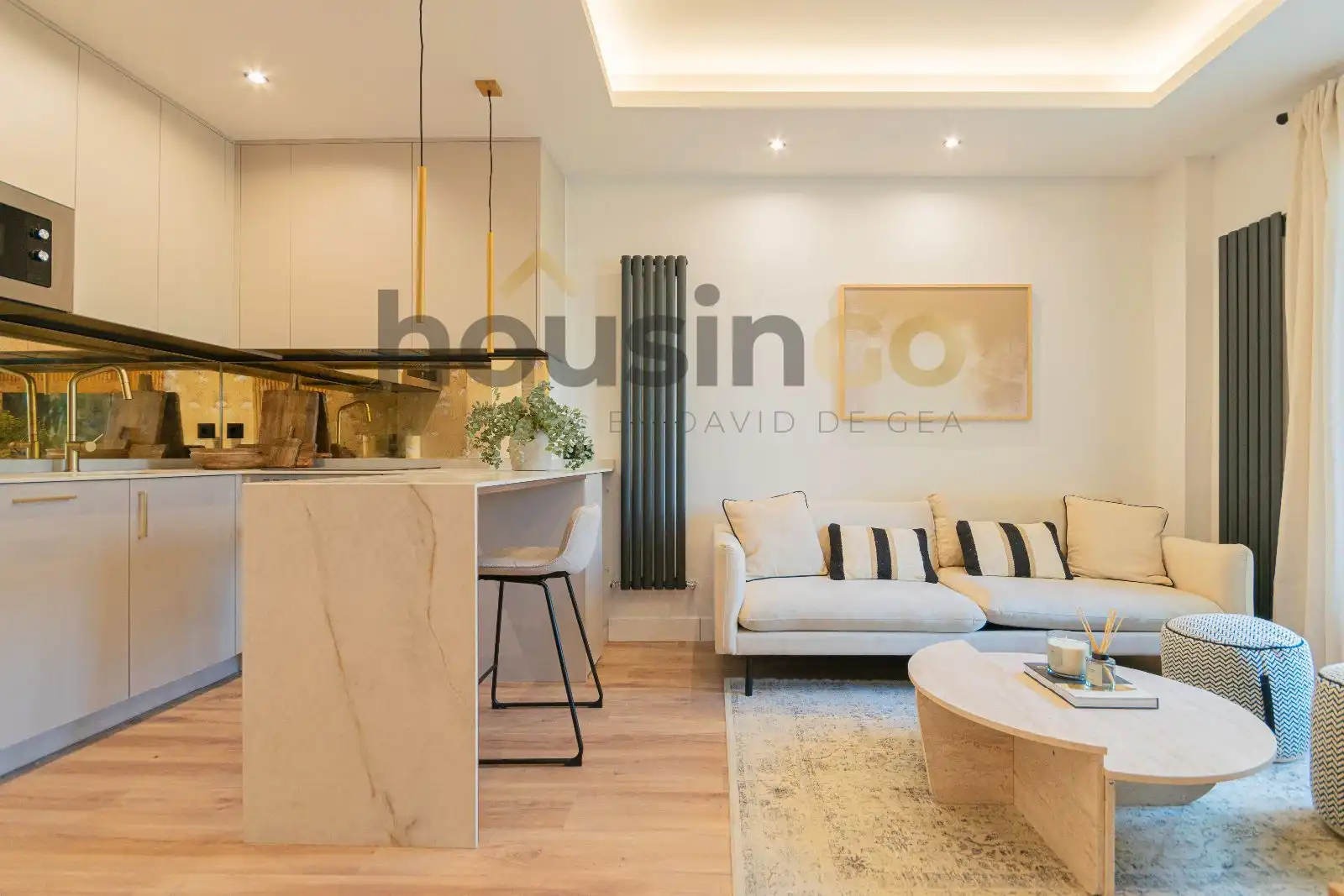 Penthouse with terrace for sale in Galileo, imagen 8