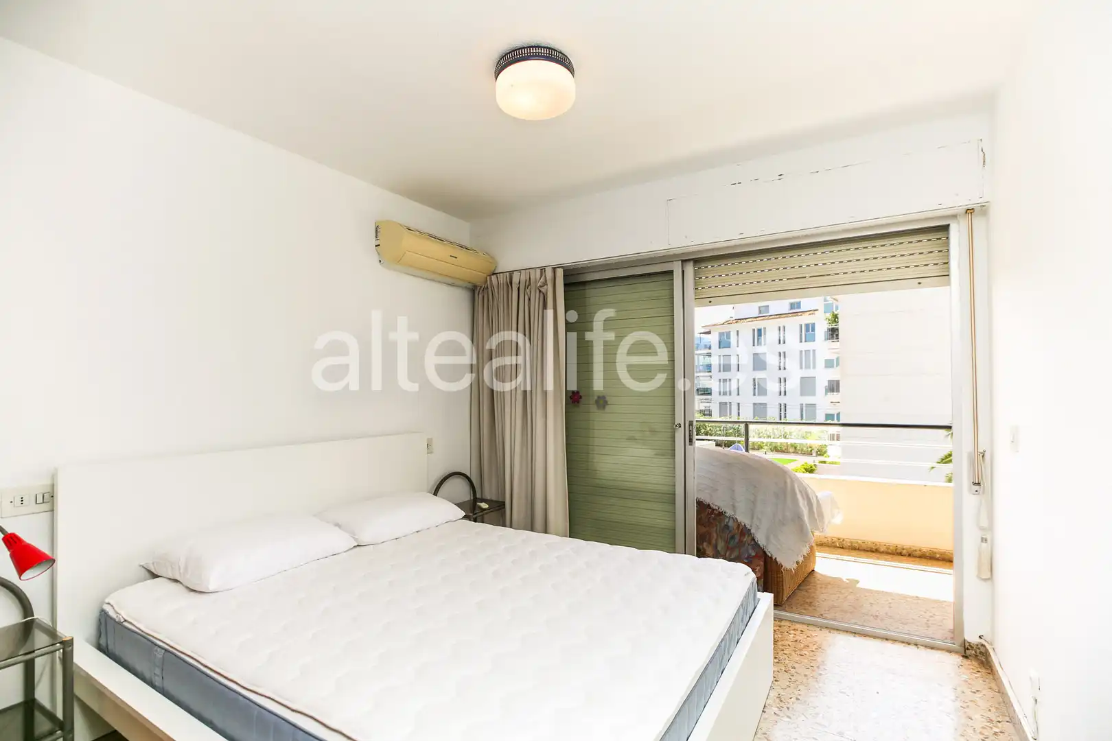Habitación de Apartamento en venta en Altea con Aire acondicionado y Terraza