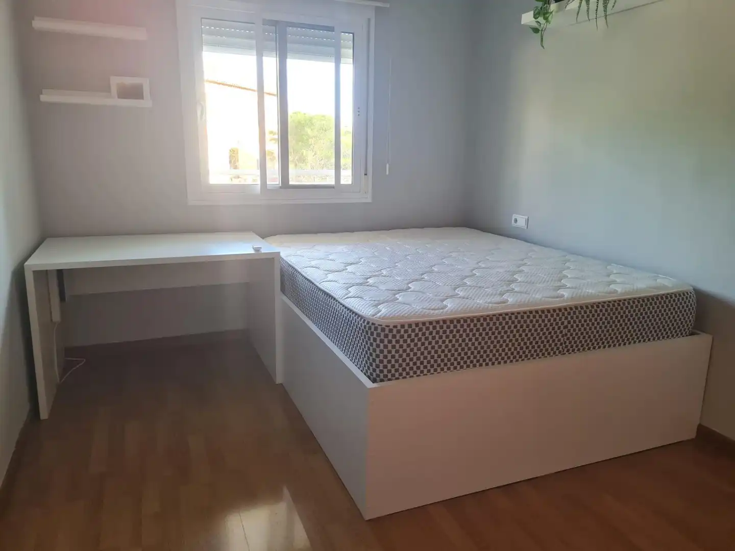 Flat with terrace to rent in Ciudad Jardín, imagen 8