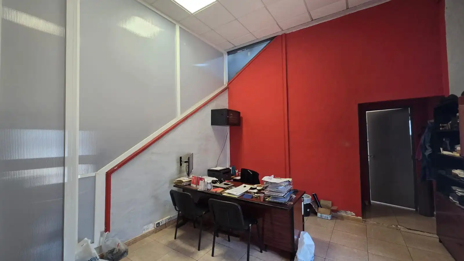 Industrial building for sale in Carretera País Vasc 12, imagen 11