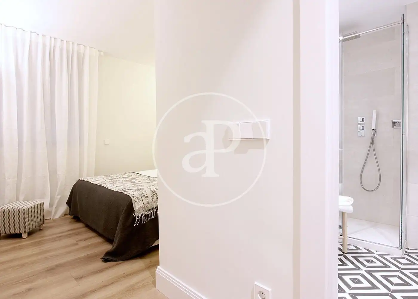 Appartement avec terrasse à louer à Barrio de Salamanca, imagen 20