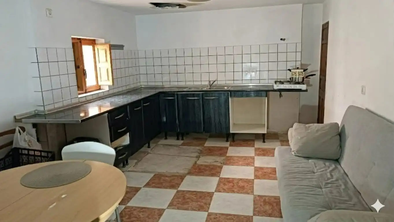 Küche von Einfamilien-Reihenhaus zum Verkauf in Jijona / Xixona