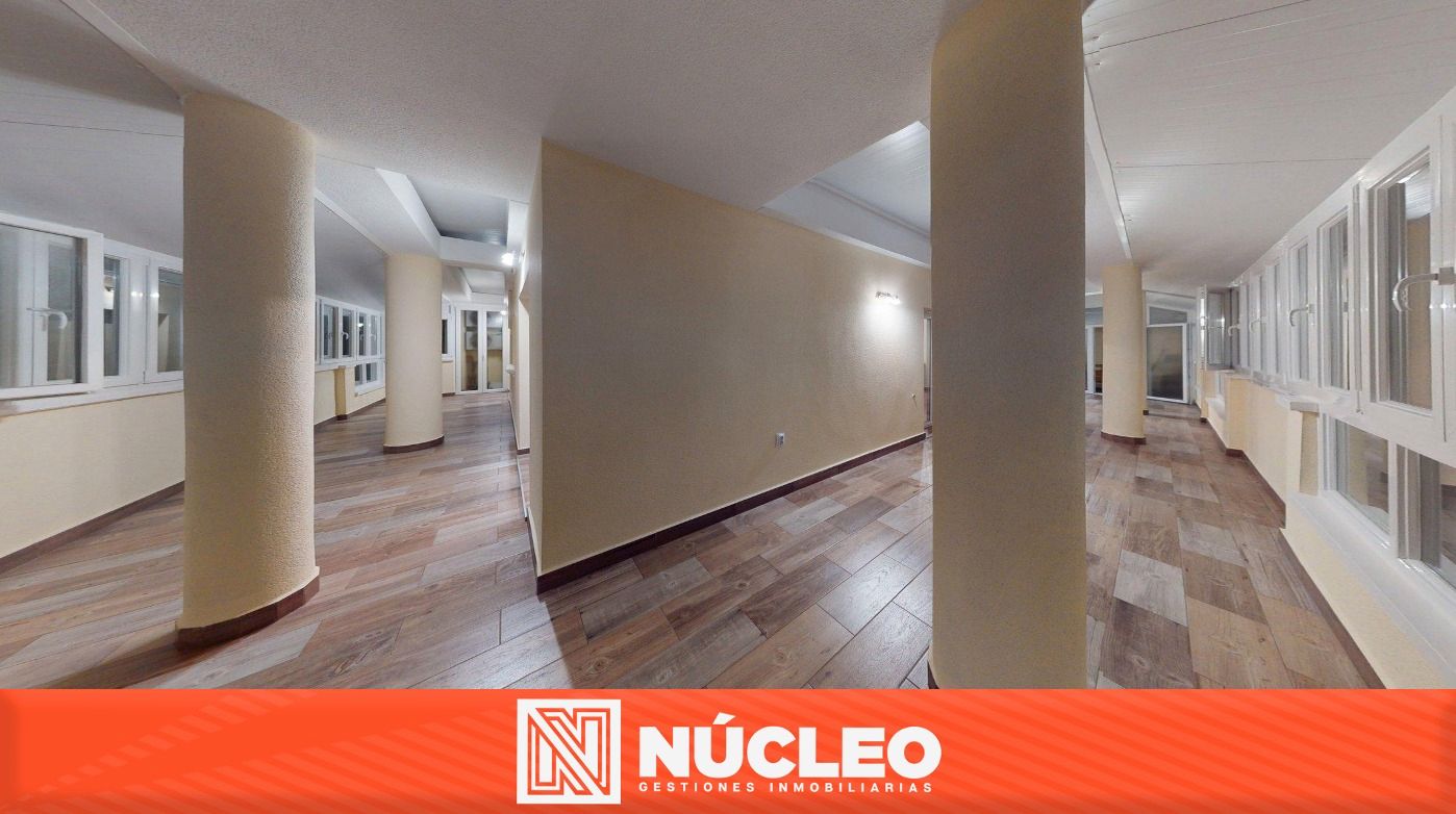Attic for sale in Torrevieja  with Air Conditioner, Parquet flooring and Terrace
