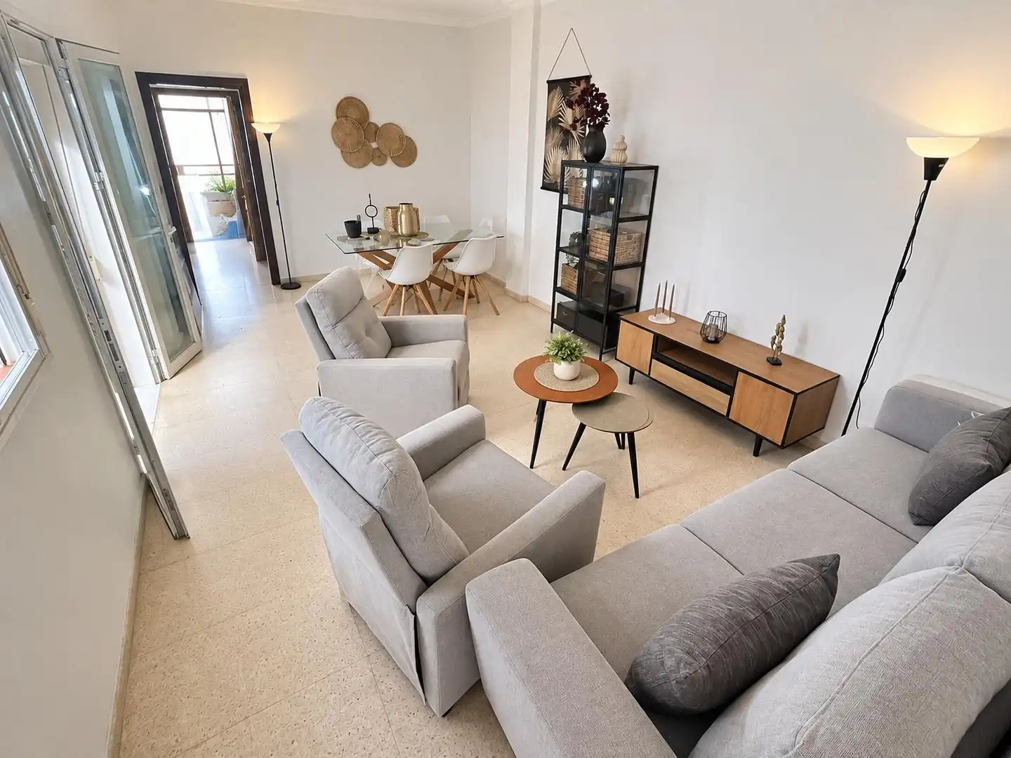 Casa bifamiliare con terrazza in vendita a Calle Calle Vicente Alexandre, imagen 4