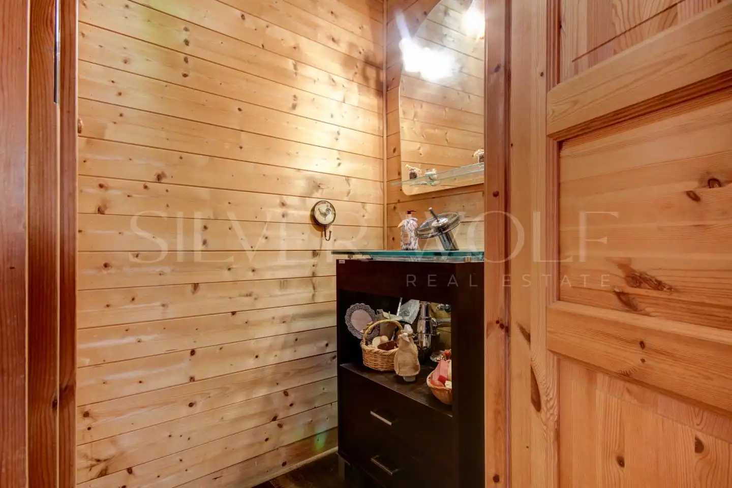 Bathroom of Houses for sale in Sant Boi de Llobregat  with Private garden, Parquet flooring and Terrace
