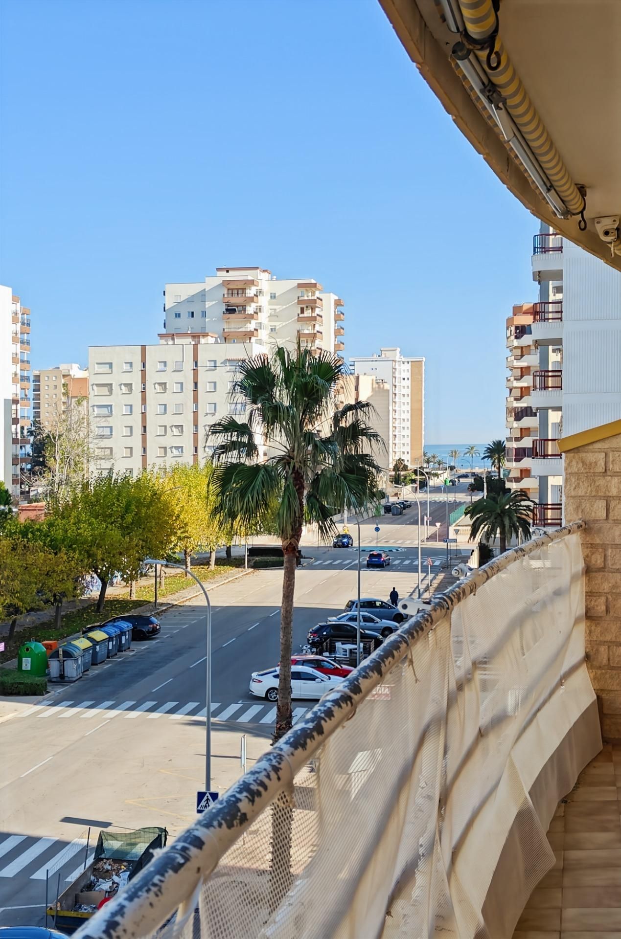 Exterior view of Flat for sale in Gandia  with Terrace, Storage room and Balcony