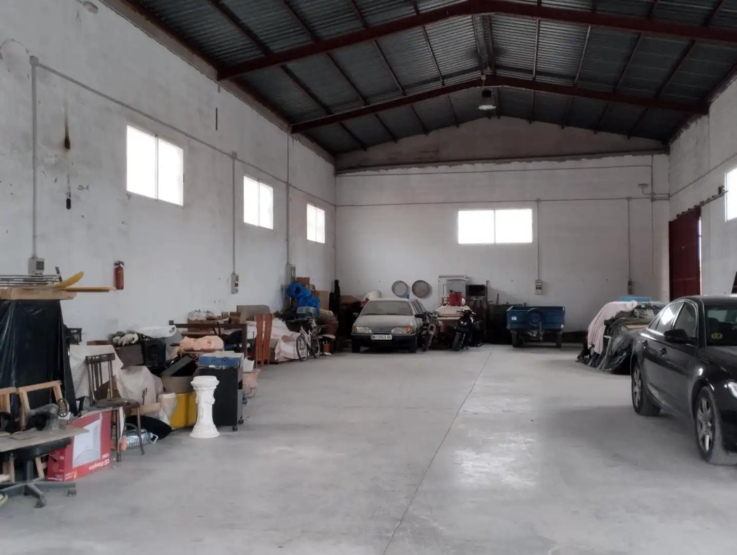 Industrial building for sale in Totana, imagen 3