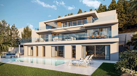 Foto 2 de Finca rústica en venda a Altea ciudad, Altea