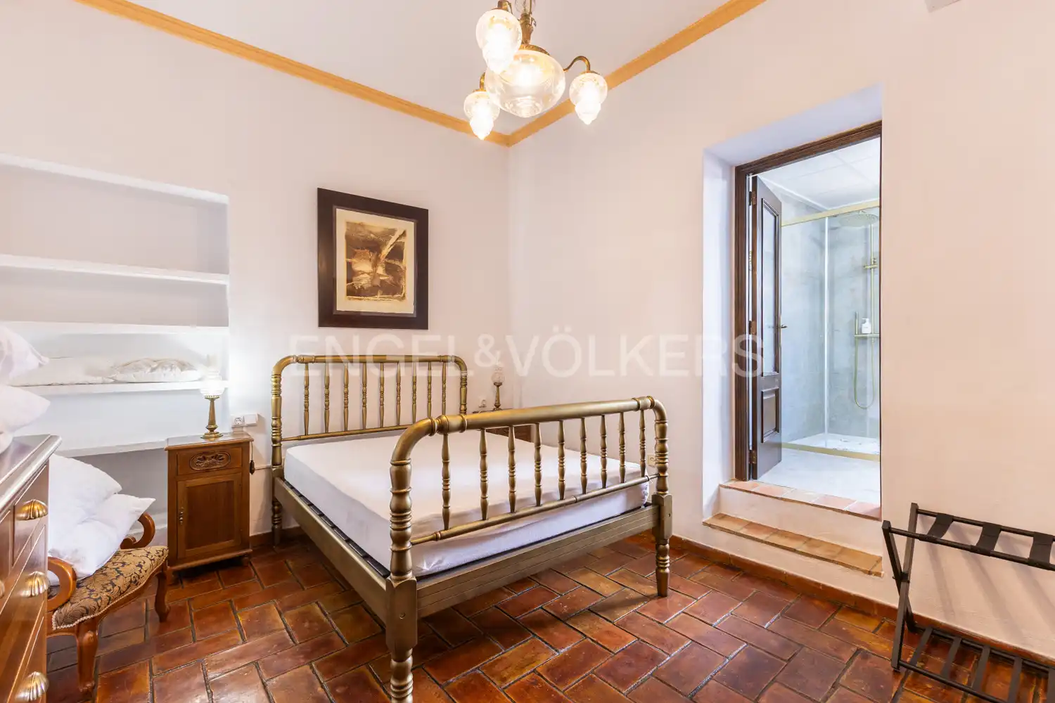 Casa con terraza en venta en Canónigo Cebrián, imagen 31