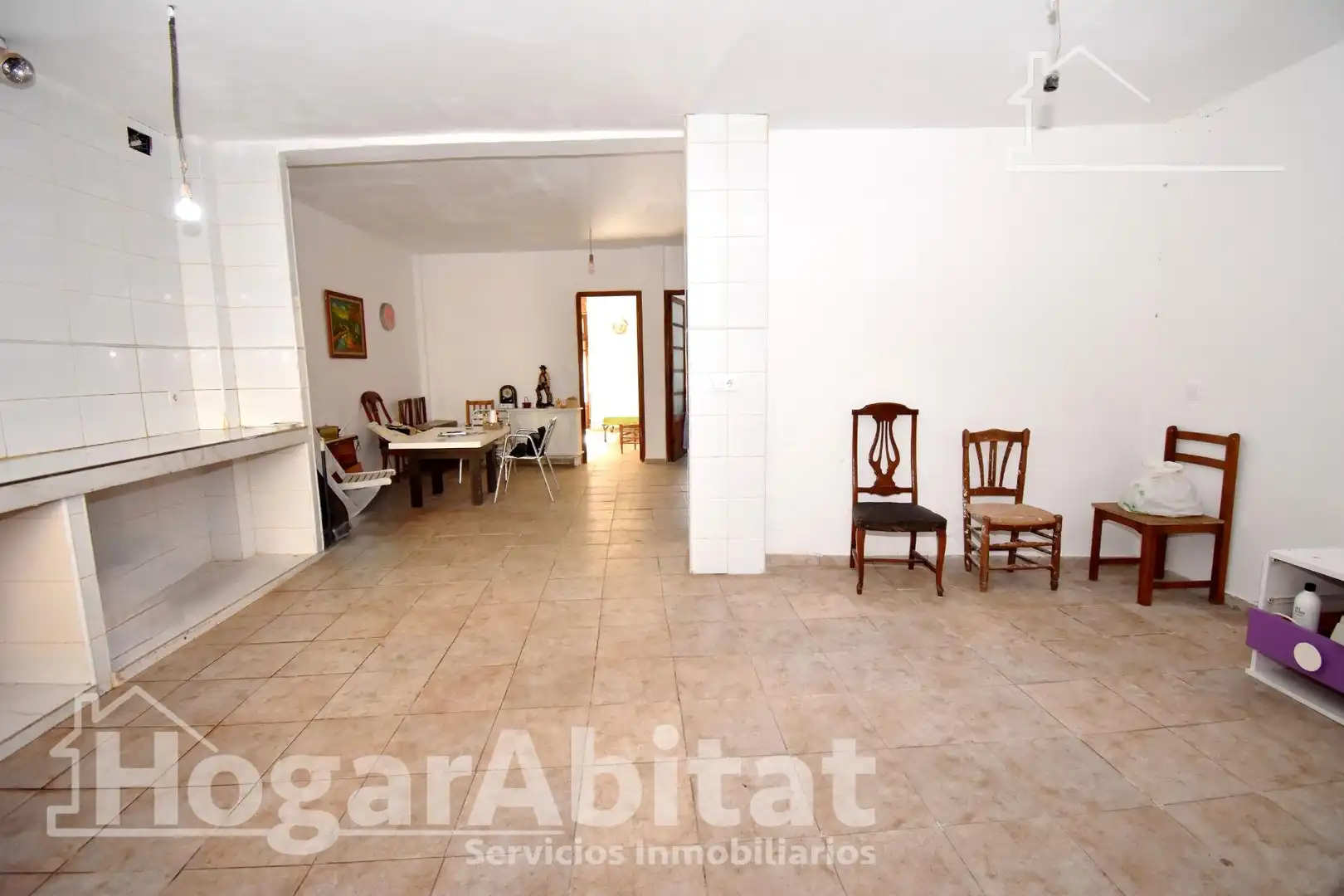 Außenansicht von Haus oder Chalet zum Verkauf in Alzira mit Terrasse und Balkon