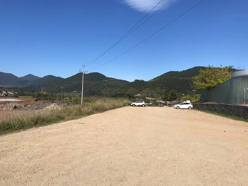 Vista exterior de Residencial en venta en Olot