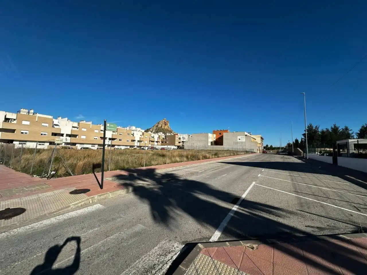 Exterior view of Residential for sale in Villanueva del Río Segura