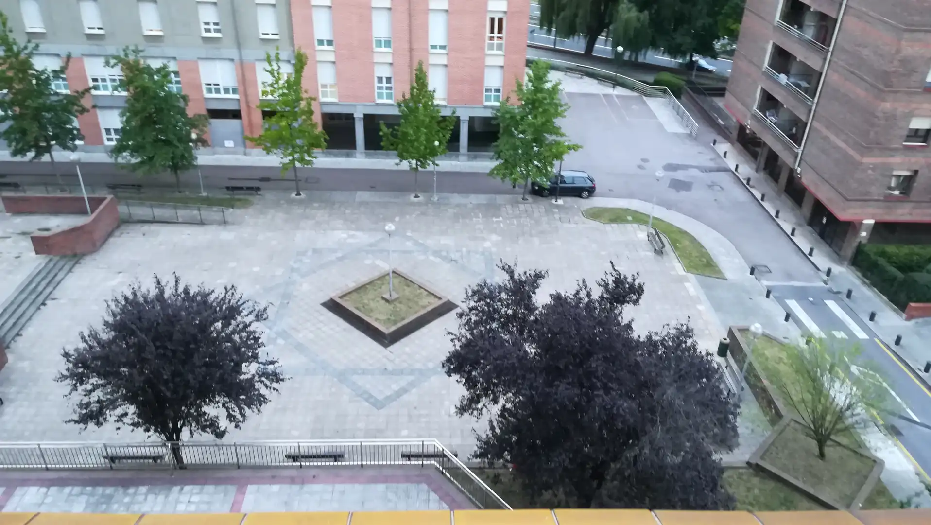 Pis amb terrassa en venda a Jimenez Fernando Miembro Dya Kalea 3