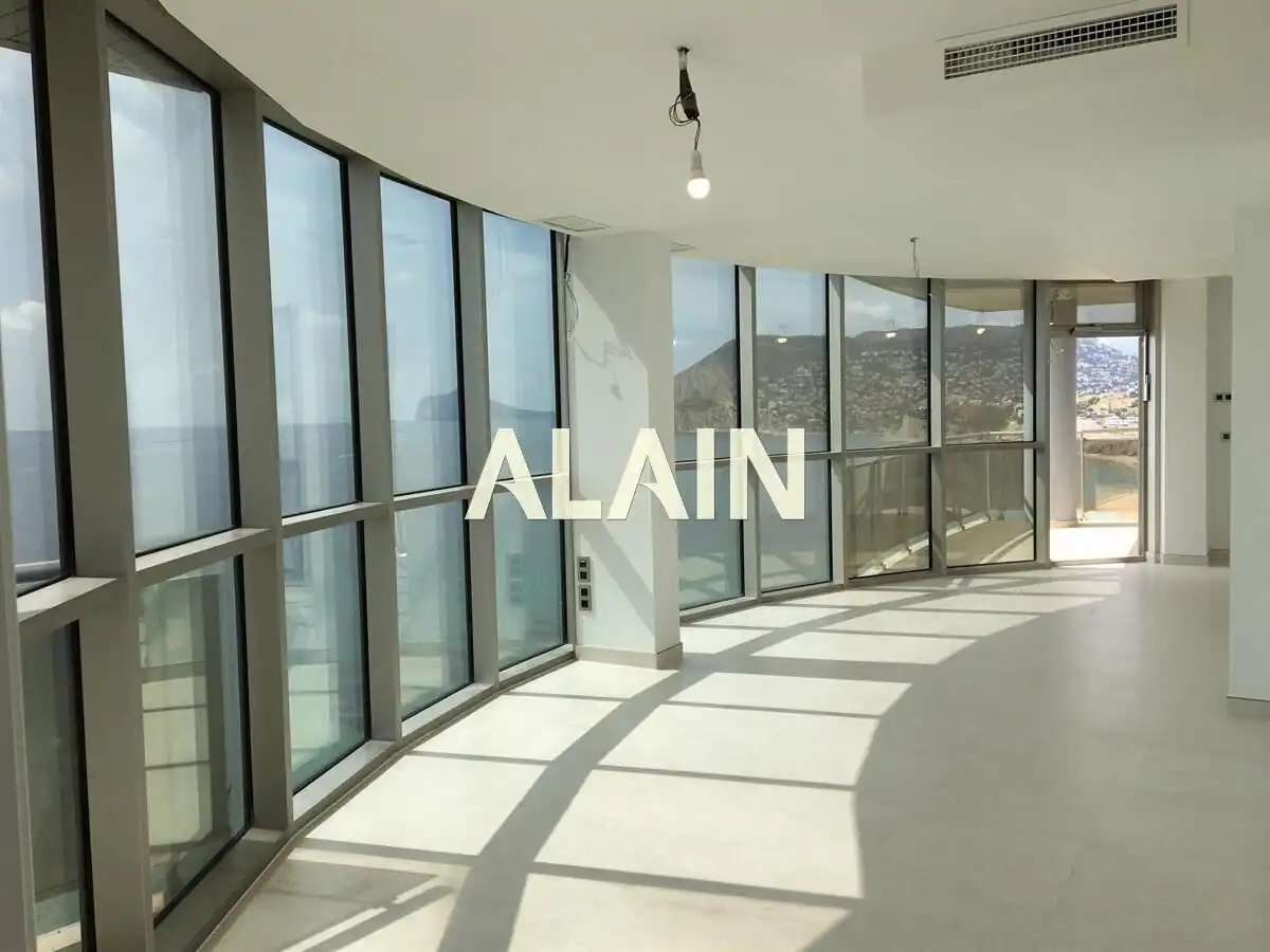 Àtic en venda en Calpe / Calp amb Calefacció, Terrassa i Traster