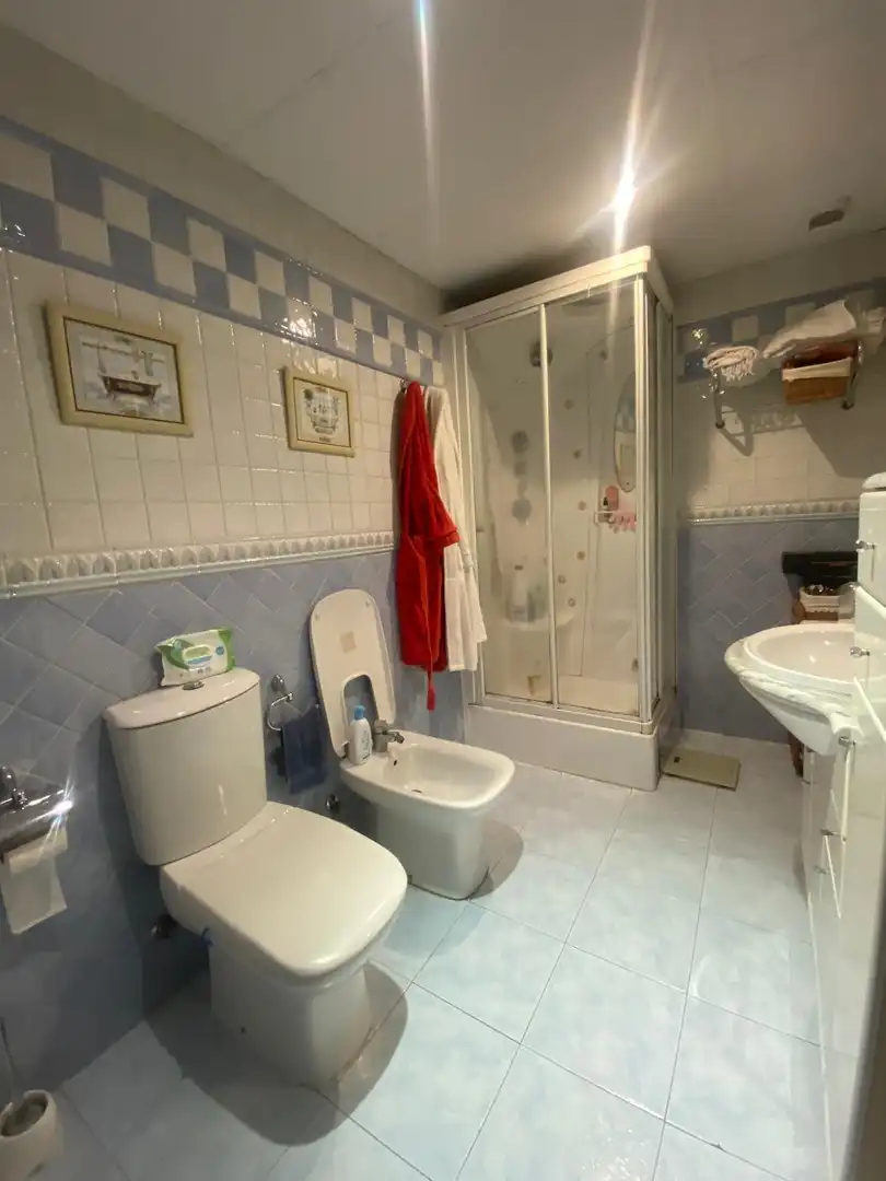 Baño de Piso en venta en San Roque