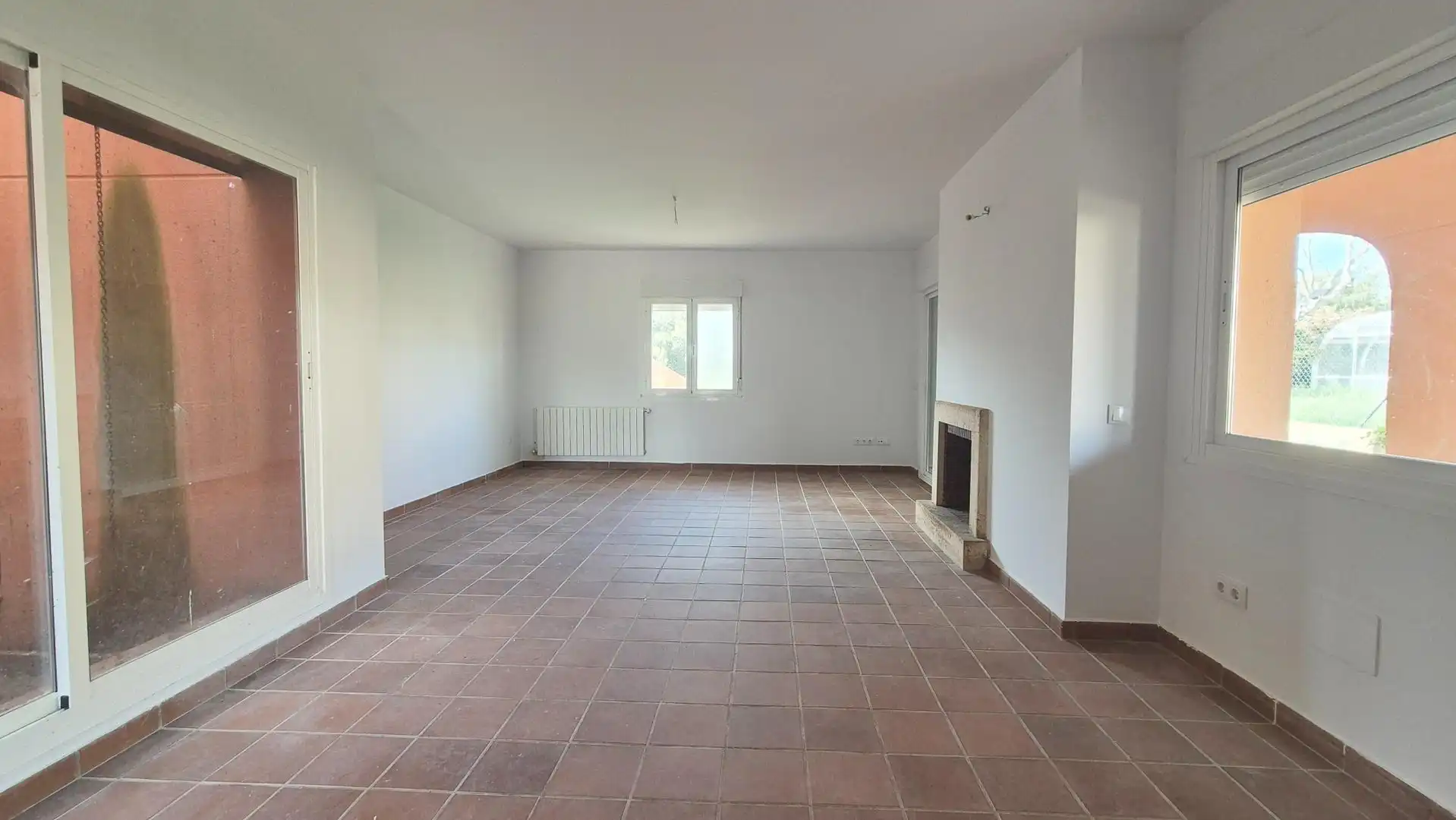 Living room of Detached homes for sale in Carrascal de Barregas