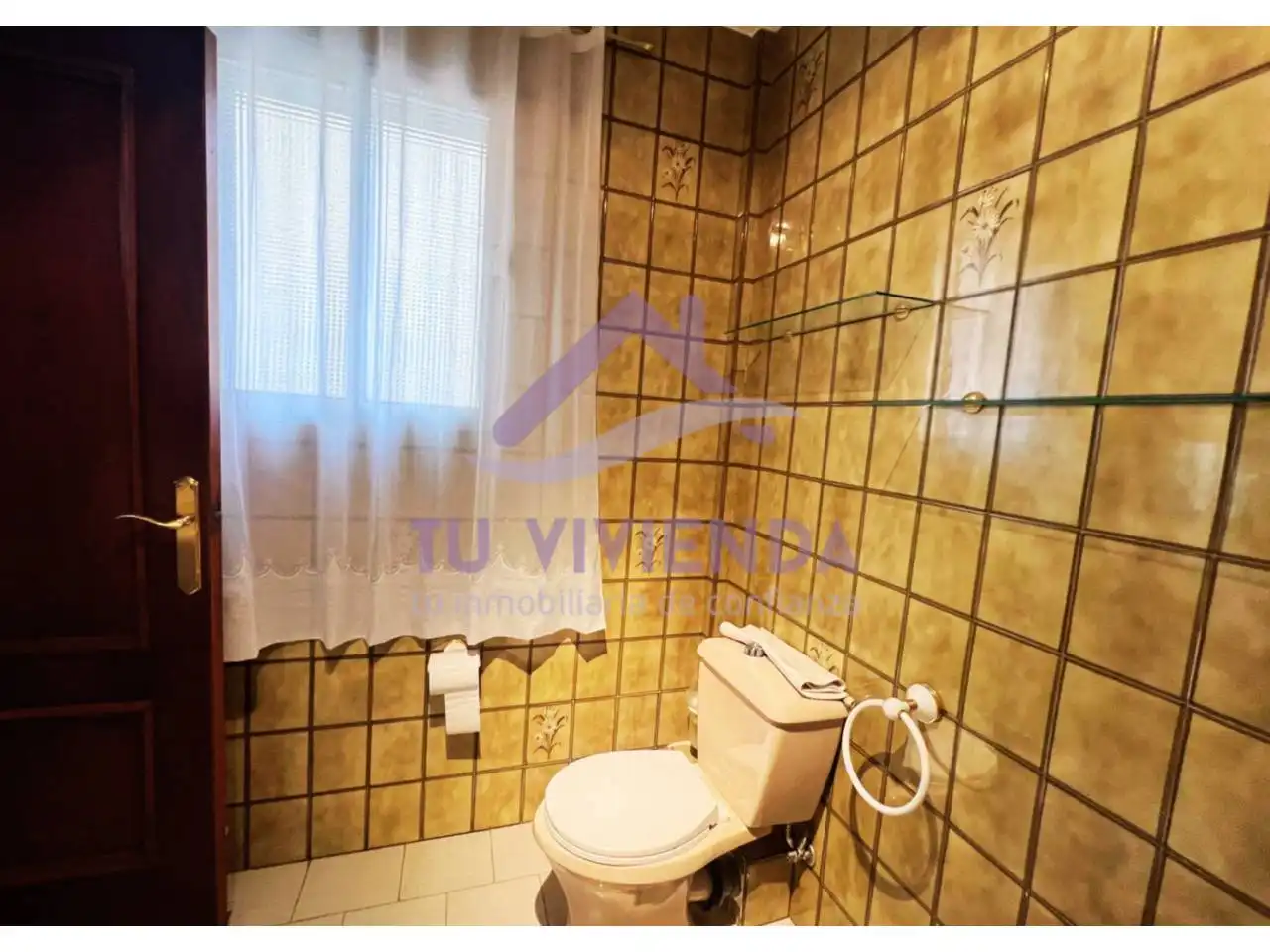 Bathroom of Flat for sale in Valladolid  with Heating and Terrace