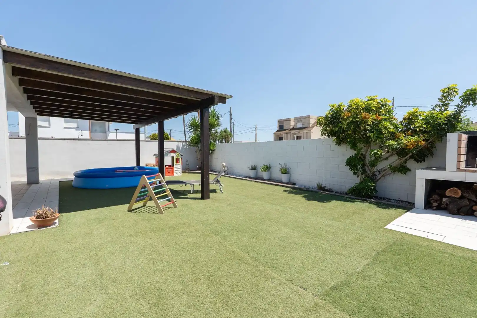 Casa amb jardí en venda a Sant Jaume d'Enveja, imagen 38