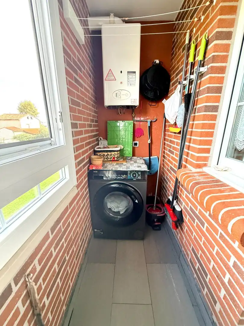 Dúplex amb terrassa en venda a Mortera, imagen 14