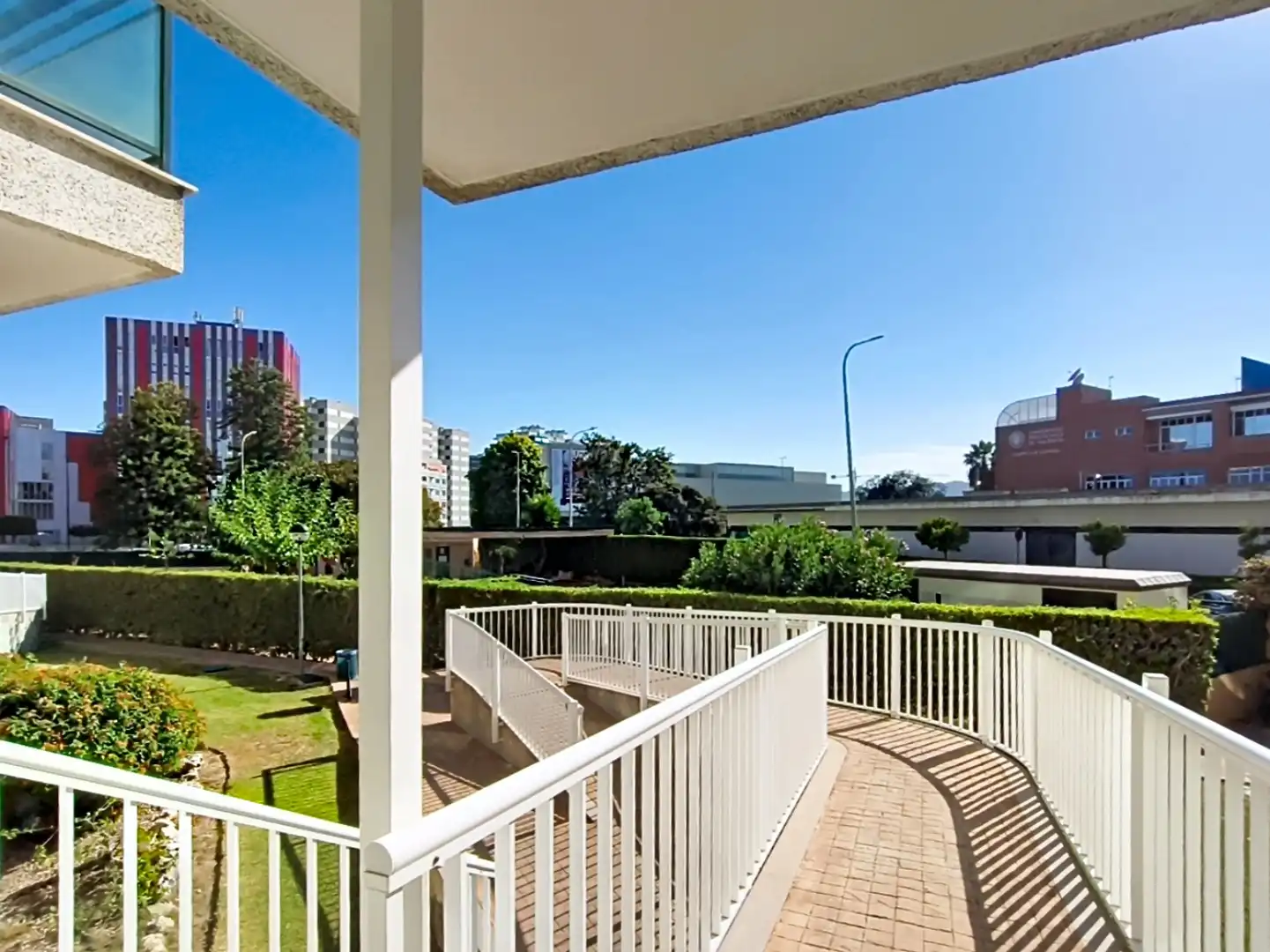 Terrassa de Pis en venda en Gandia amb Aire condicionat, Calefacció i Jardí privat