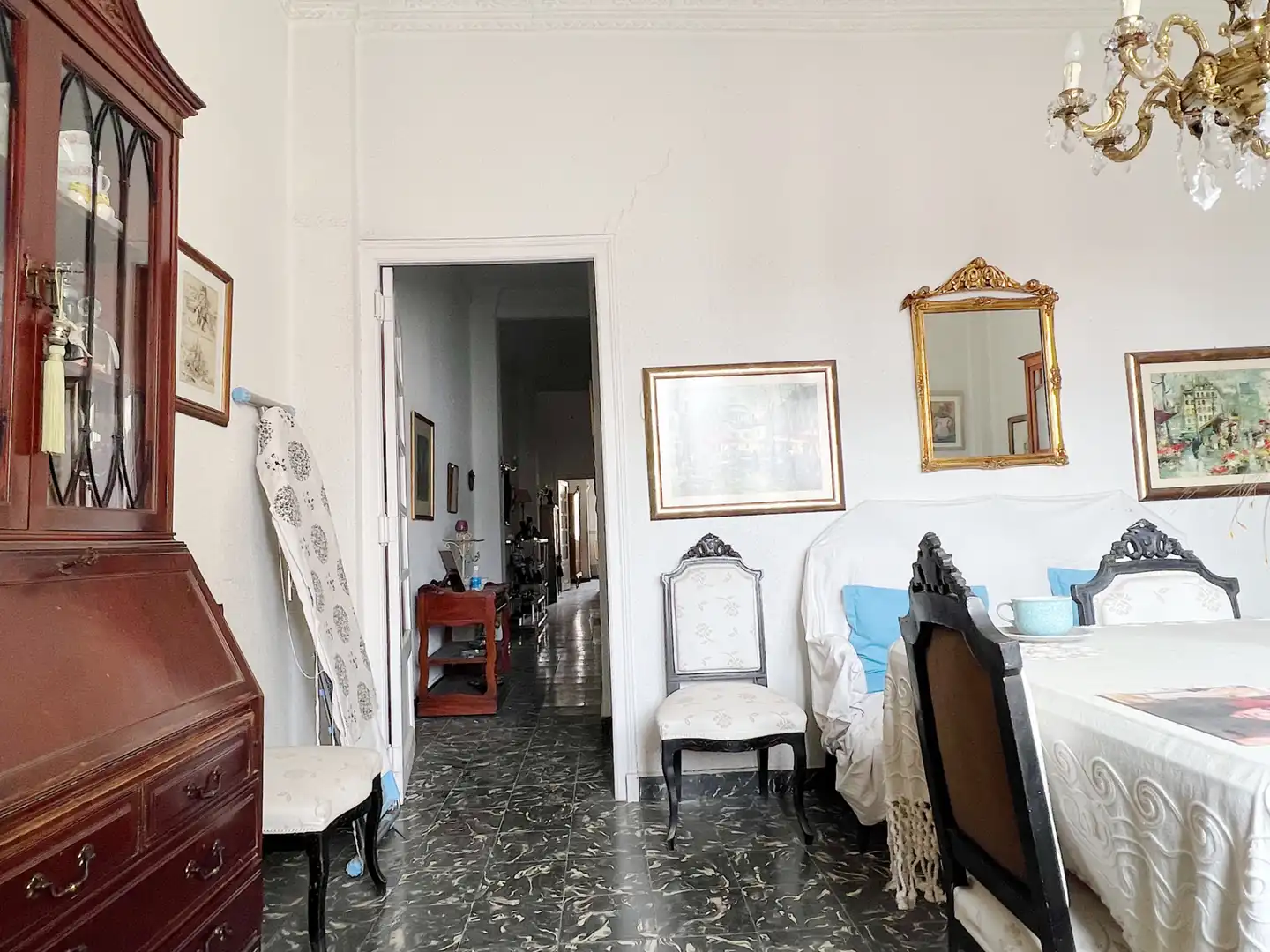 Piso en venta en Valencia con Amueblado