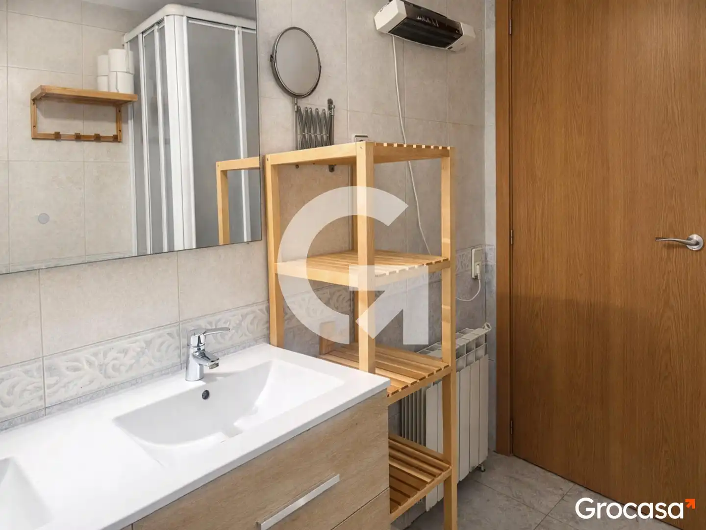 Baño de Casa o chalet en venta en Vallirana con Jardín privado, Terraza y Trastero