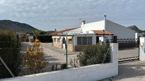 Foto 3 de Casa o xalet en venda a Maestro Carrascosa - Banda de Música, Villena